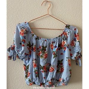 Haute Project Crop Top Size L